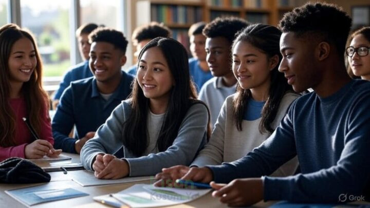 Community-Centric Education